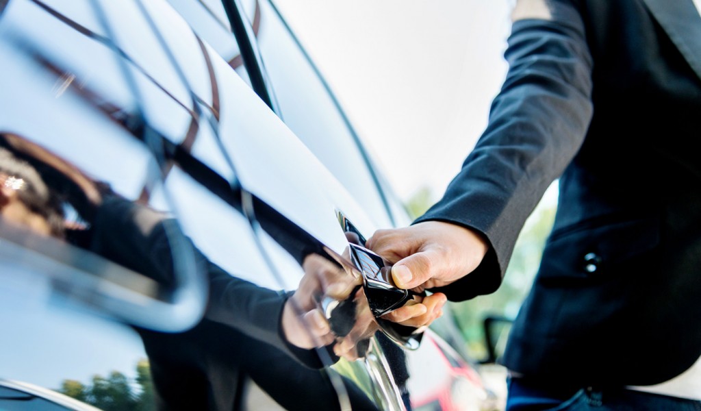 Limousine servis